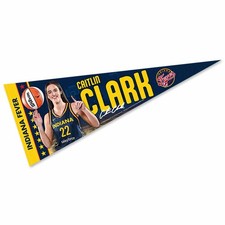 Indiana Fever Caitlyn Clark Pennant