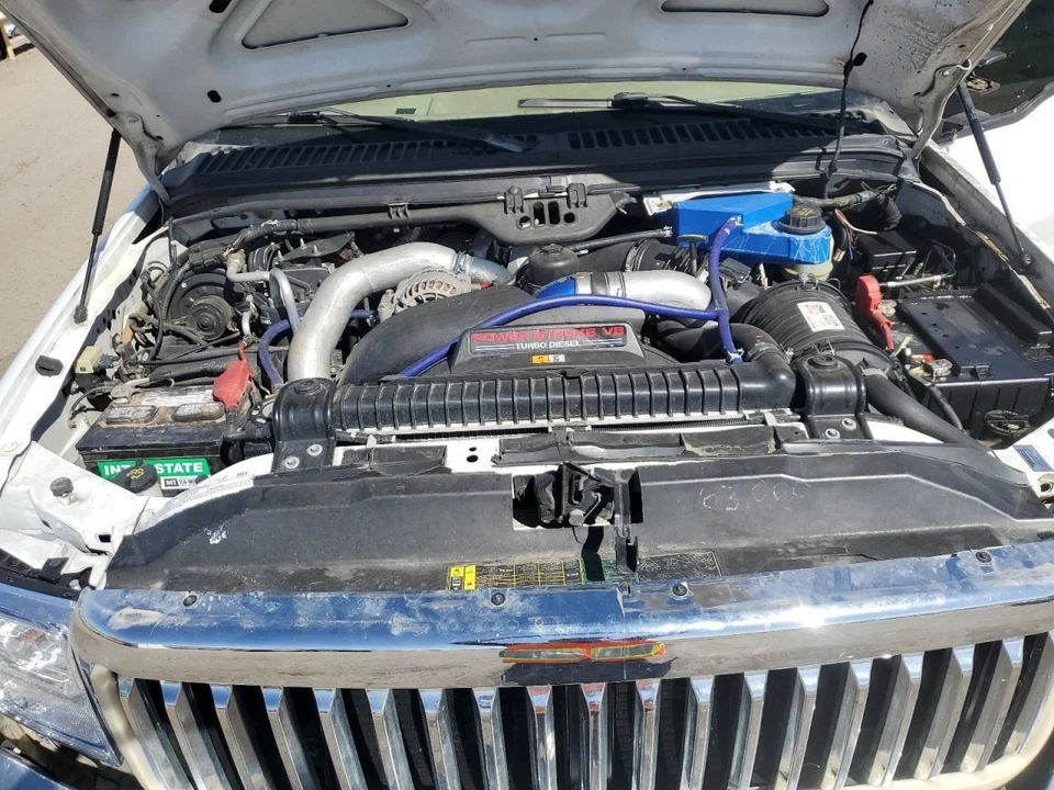 Paquete de consola King Ranch para camioneta Ford F250SD 06-07 2440622 Foto 3 de 4