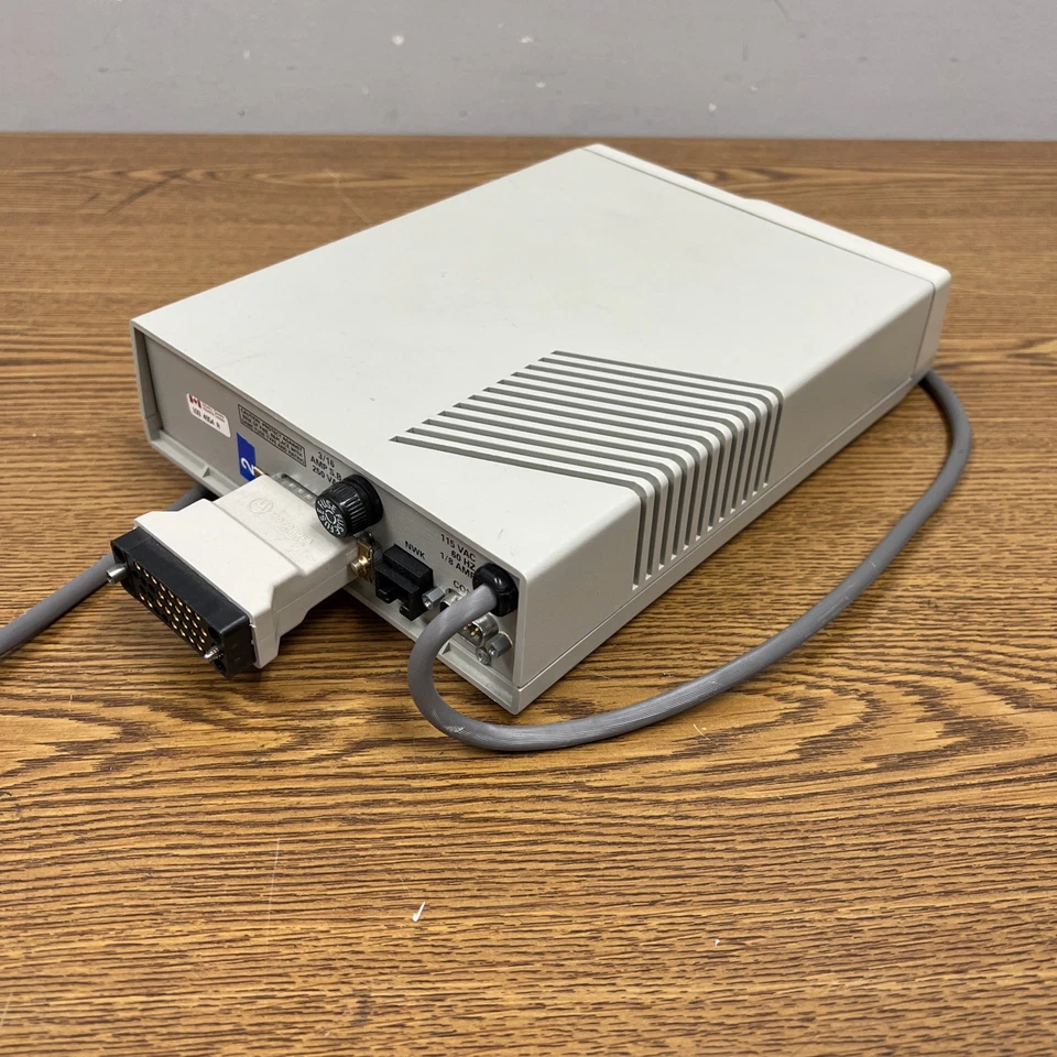 Motorola FT 100S FT100 Multiplexer / T1 CSU - Image 3 of 4