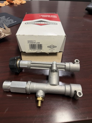 #ad #ad Briggs amp; Stratton PowerFlow OEM 84005171 $60.00