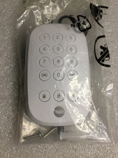 Image of Genuine Yale AC-KP Sync Alarm Keypad- Sync Smart Home Alarm - 200 m range