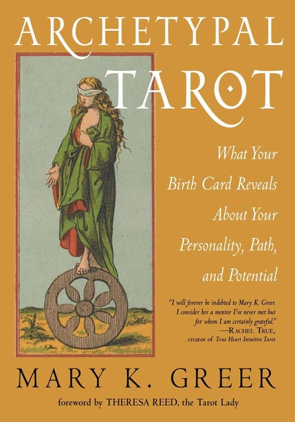 Archetypal Tarot | Mary K. Greer | Taschenbuch | Kartoniert / Broschiert | 2021-image