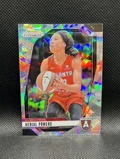 2024 Prizm Aerial Powers SILVER ICE SP #37 WNBA Atlanta Dream Panini Basketball