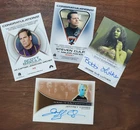 Star Trek ENTERPRISE Rittenhouse Autograph Trading Cards- Your Choice 50+
