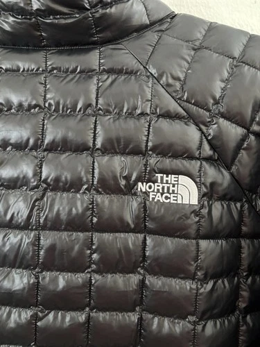 The North Face Men’s Big & Tall Thermoball Quilted Jacket TNF Black 4X NWT $200 image 10