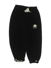 Assorted Brands Girls Black Casual Pants 11