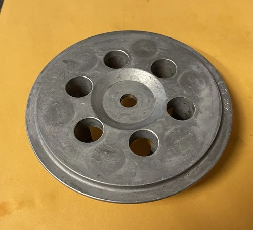 Disk, Clutch Pressure