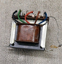 Ausgangstrafo für BRAUN KS6   RC4  -   019  Schneewittchensarg