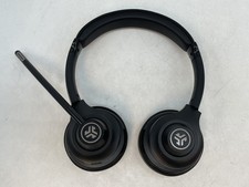 JLab GO Work Wireless On-Ear Headset w/o Dongle Free Shipping