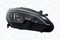 Magneti Marelli 711451000006 Scheinwerfer Rechts FüR 308 II 09.13 06.17 Peugeot