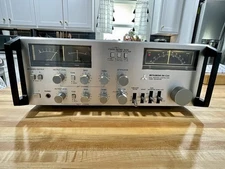 Preamplifier Mitsubishi DA-c20 (Mint condition)