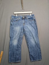 American Eagle Outfitters Blue Jeans Size 10 Regular