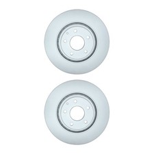 2 Bremsscheiben außenbelüftet Ø 68 mm 28 mm HELLA passend für u.a. MAZDA CX-5