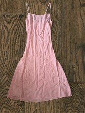 Victoria's Secret Slip Dress Blush Pink, Size M