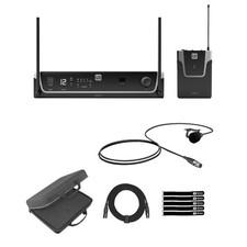 LD Systems U304.7 BPL Wireless Lavalier Micro...