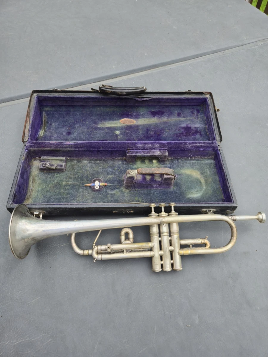 ELKHART Vintage Trumpets for sale - eBay