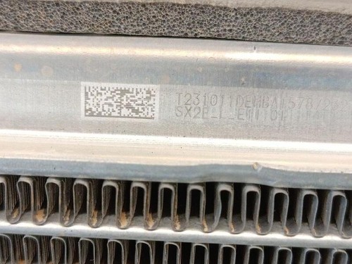 SX2ELE1101 5585206 klimaverdampfer HYUNDAI KONA FURGONETA SUV OS OSE OSI EV