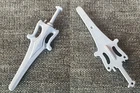 Vintage 1982 MOTU He-Man Power Sword Original Accessory Part Taiwan 5040-2259