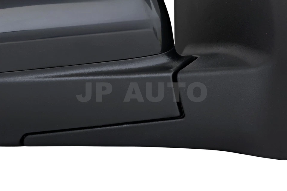 Espelho retrovisor direito porta lateral aquecido Chevrolet Aveo Power 2007-2011 - Imagem 3 de 4