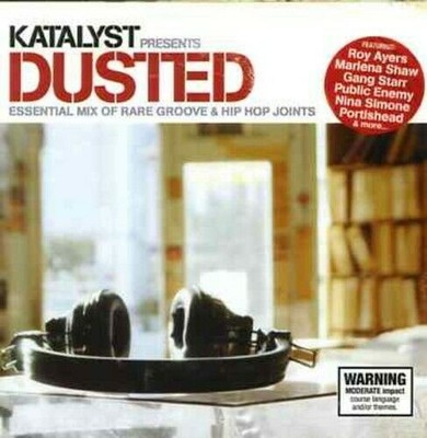 Katalyst Presents Dusted Essential Mix CD Neu & Versiegelt