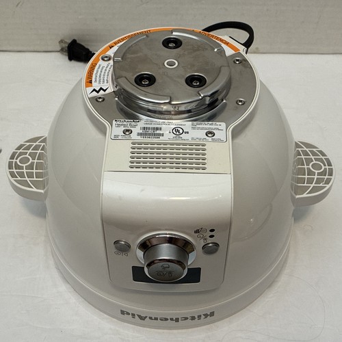 Pre-Owned/Barely Used*KitchenAid Heated Bowl*KSM1CBT - Picture 10 of 13