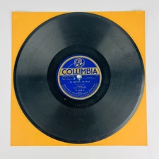 Jack Kaufman – Oh Mother, I'm Wild / Why Did You Do It? 78RPM 10" Shellac Record