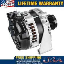 For Chevrolet Silverado Gmc Sierra 2014-2019 1500 5.3l 6.2l Alternator For Chevrolet Silverado Gmc Sierra 2014-2019 1500 5.3l 6.2l Alternator