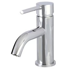 Single Handle LS8221DL Single Handle Monoblock Lavator, Single Hole Mount,
