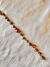 Image of Womens Crystal Bracelet
