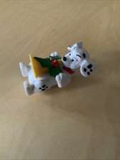 McDonald's Happy Meal Toy 101 Dalmatians Movie Puppy Dog Christmas Horn