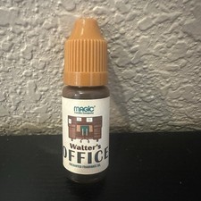 magic candle company Fragrance Oil Walter’s Office .5 Ounces