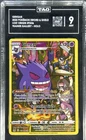 Pokémon Lost Origin  ** GENGAR **   TG06/TG30  Trainer Gallery - Holo 💎TAG 9 💎
