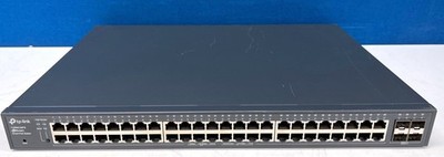 TP-Link 52 Port Gigabit PoE Switch T1600G-52PS TL-SG2552P