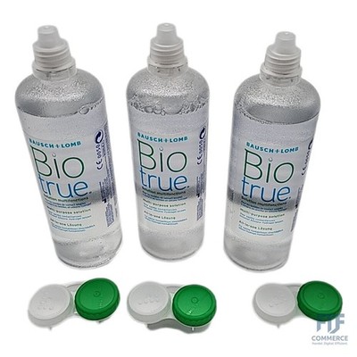 Bausch und Lomb Kontaktlinsenflüssigkeit - Biotrue All-in-One Kombilösung Kontak