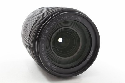 Canon EF-S 18-135mm 1:3.5-5.6 IS Nano USM, neuwertig