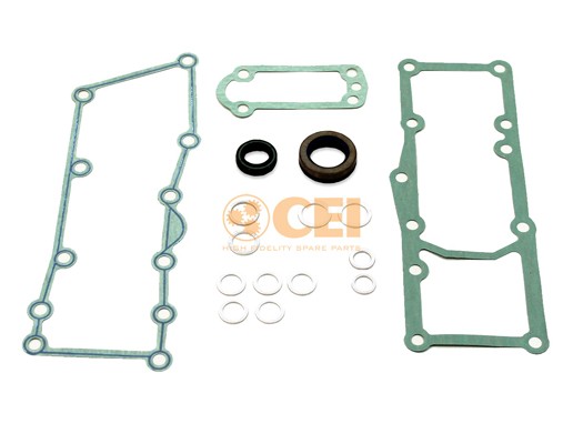 Fits C.E.I 498124 Gasket Set, manual transmission 498124 Gearbox gask ⭐UK Stock⭐