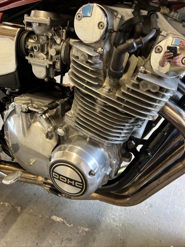 Suzuki Gs 1100L - Picture 2 of 8