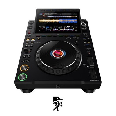 AlphtaTheta CDJ-3000X - Nur Geschäftskunden mit EU UST-ID