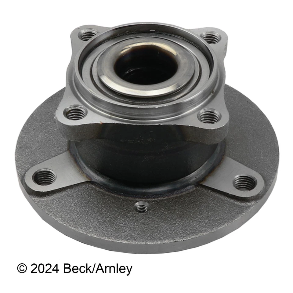 Conjunto de buje y cojinete Beck Arnley 051-6440 para 08-16 Smart Fortwo Foto 4 de 4