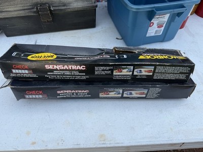 1955-57 Chevy Bel Air Front  Shocks Monroe Sensatrac 5801