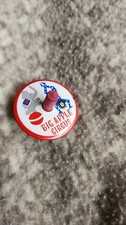 1996 The Toycrafter Promotional Spinner Top Vintage Big Apple Circus