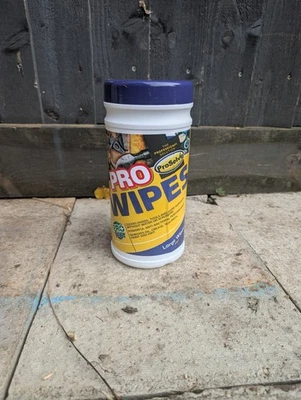 ProSolve Pro Wipes - Large Heavy Duty Cleaning Wipes 6in a box