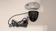 Logitech Wireless PS/2 Mouse Receiver and Mouse