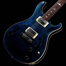 Paul Reed Smith PRS 2005 Hollow Body Ii Whale Blue Used Electric Guitar 2005