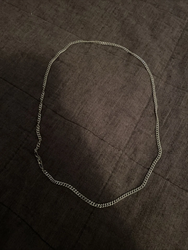 Gargantilla GLD, KAY Joyeros Cadenas de Eslabones Cubanos Conjunto de Joyería VIENE CON BOLSA GLD Foto 2 de 4