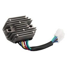 Voltage Regulator Rectifier Fits For Kubota Grasshopper Kokusan Denki Yanmar