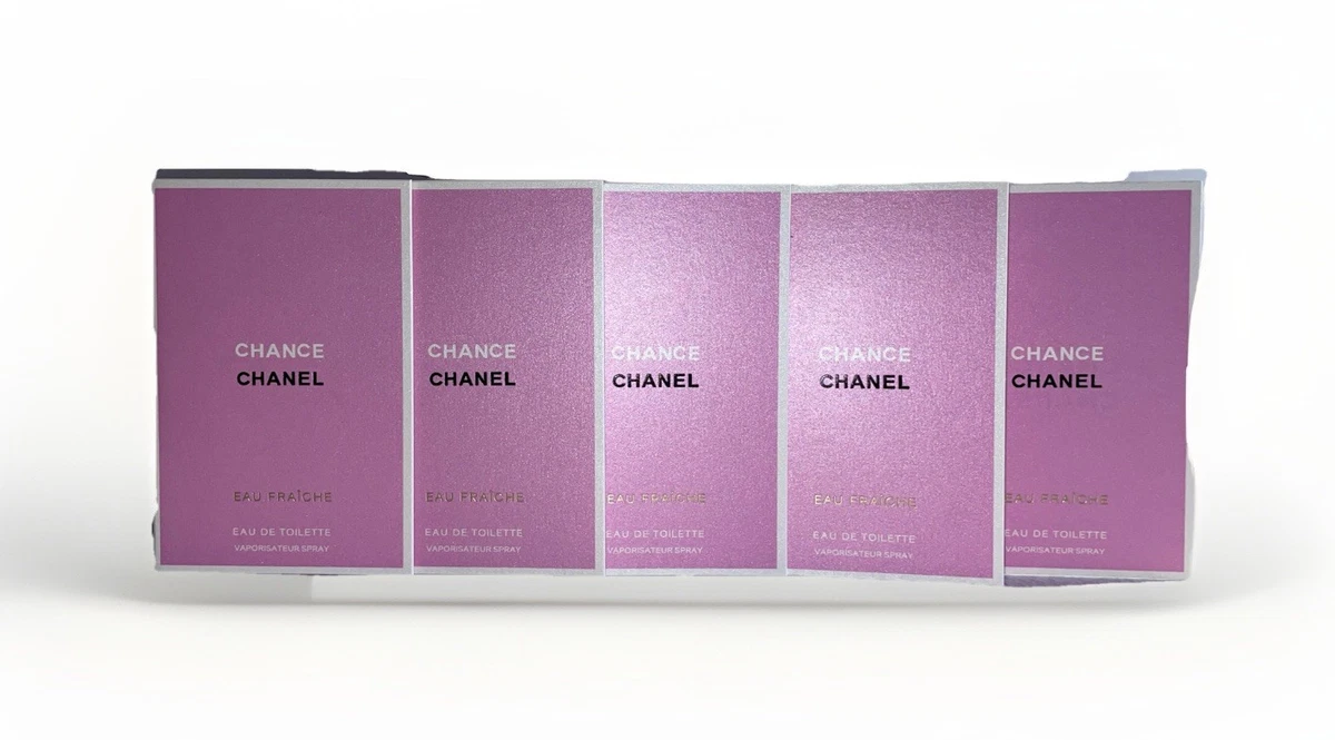 CHANEL Chance Eau Fraiche Eau de Toilette for Women for sale | eBay