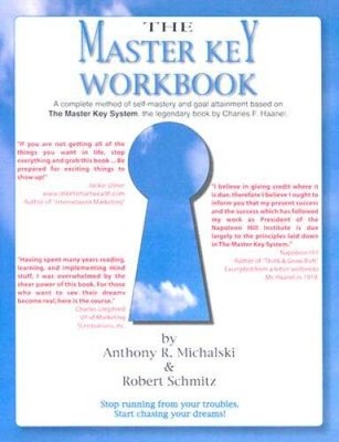 The Master Key Workbook - Paperback By Anthony R Michalski - GOOD