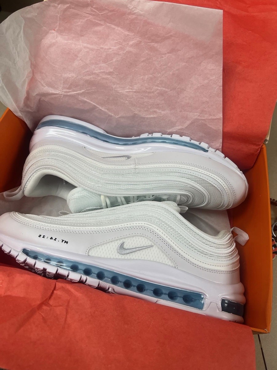 MSCHF x INRI x Nike Air Max 97 Custom Jesus Shoes Walk On Water — product photo 1 of 4