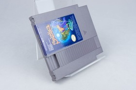 Solstice: The Quest for the Staff of Demnos Nintendo NES CIB OVP NTSC-U/C USA +